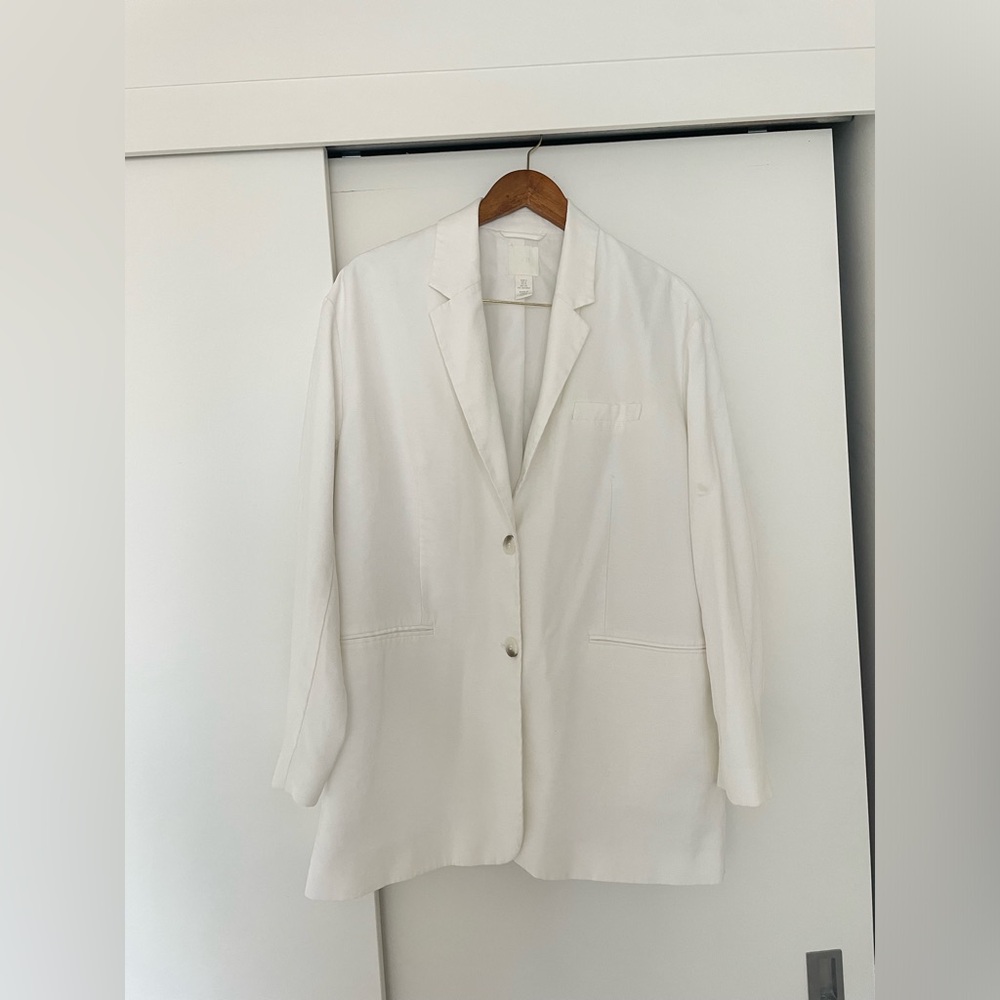 Oversized Blazer - Small